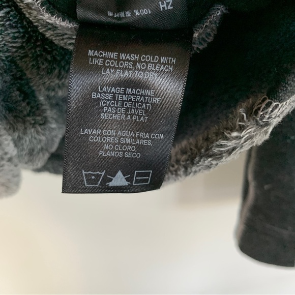 Kuhl Gray Fuzzy Multimedia Jacket Size XL - Picture 11 of 14